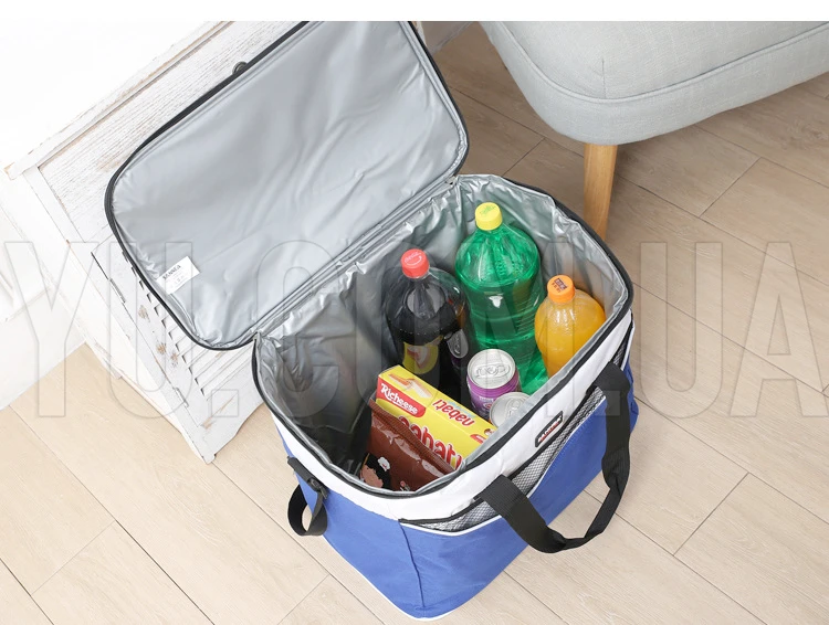 Сумка - холодильник DT 4245 32 літри розмір 42*25*32 см Cooling Bag